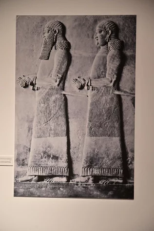 Launching of "Our Identity & Symbols" art Exhibition at Nabu Museum