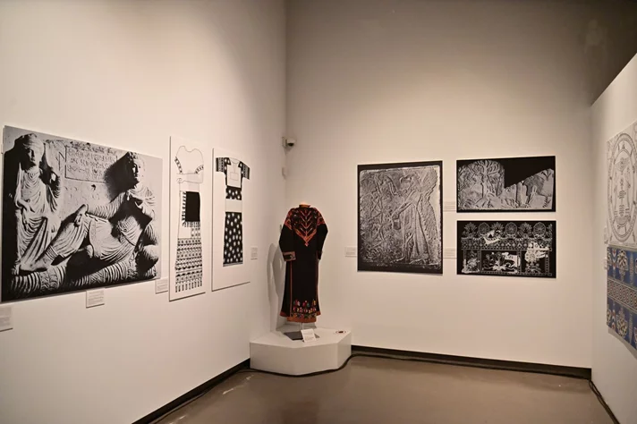 Launching of "Our Identity & Symbols" art Exhibition at Nabu Museum