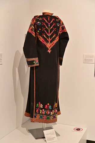 Launching of "Our Identity & Symbols" art Exhibition at Nabu Museum