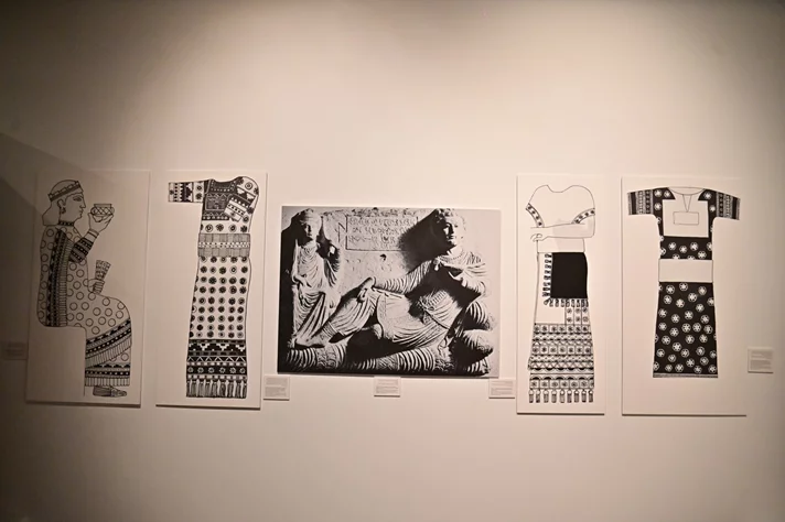 Launching of "Our Identity & Symbols" art Exhibition at Nabu Museum