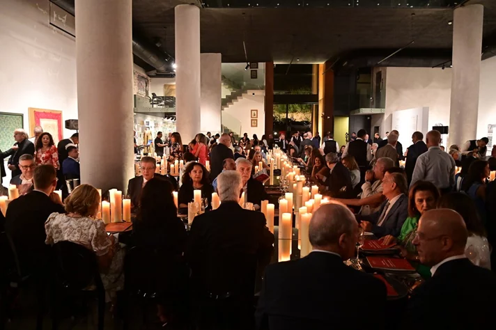 Launching of "Our Identity & Symbols" art Exhibition at Nabu Museum