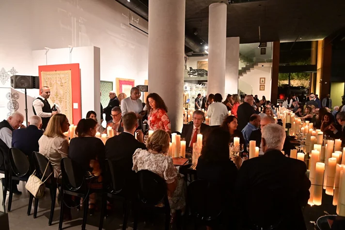 Launching of "Our Identity & Symbols" art Exhibition at Nabu Museum