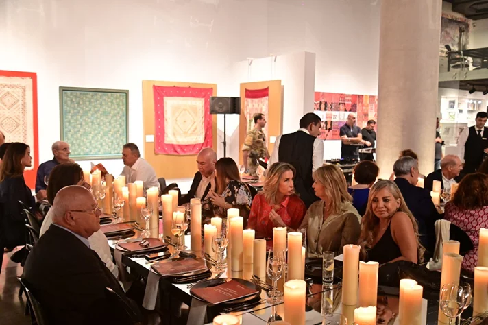 Launching of "Our Identity & Symbols" art Exhibition at Nabu Museum