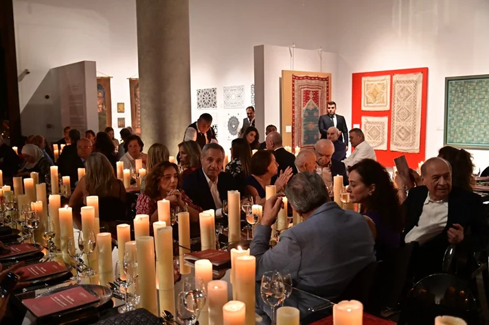 Launching of "Our Identity & Symbols" art Exhibition at Nabu Museum