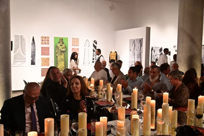 Launching of "Our Identity & Symbols" art Exhibition at Nabu Museum