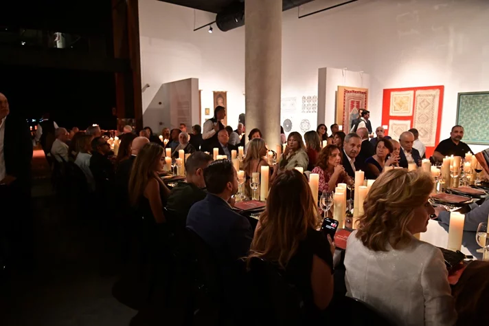 Launching of "Our Identity & Symbols" art Exhibition at Nabu Museum