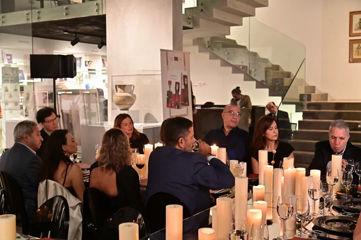 Launching of "Our Identity & Symbols" art Exhibition at Nabu Museum