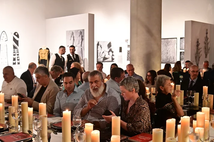 Launching of "Our Identity & Symbols" art Exhibition at Nabu Museum