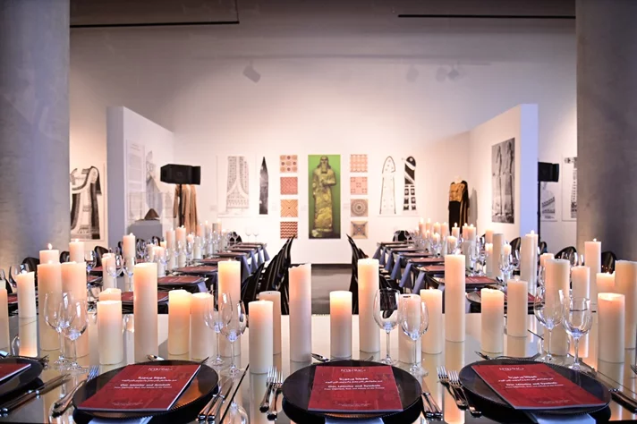 Launching of "Our Identity & Symbols" art Exhibition at Nabu Museum