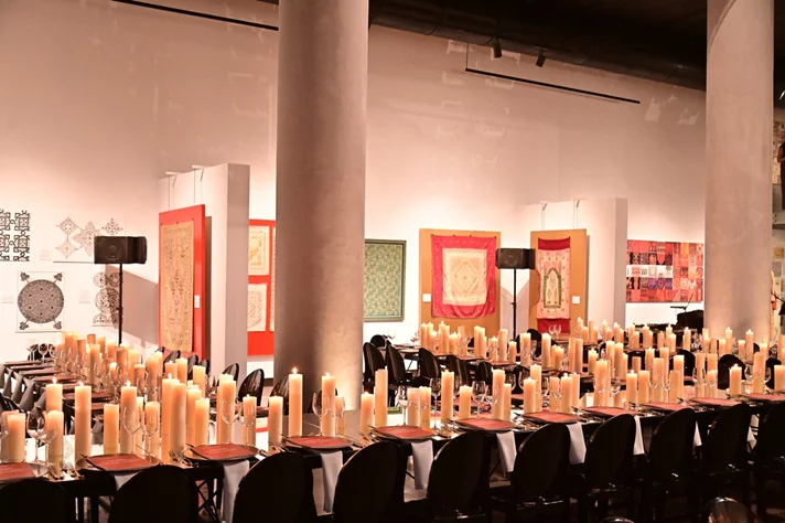 Launching of "Our Identity & Symbols" art Exhibition at Nabu Museum