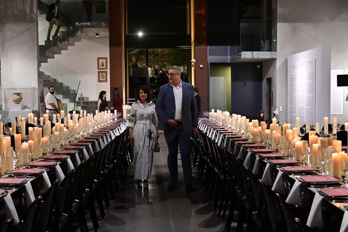 Launching of "Our Identity & Symbols" art Exhibition at Nabu Museum