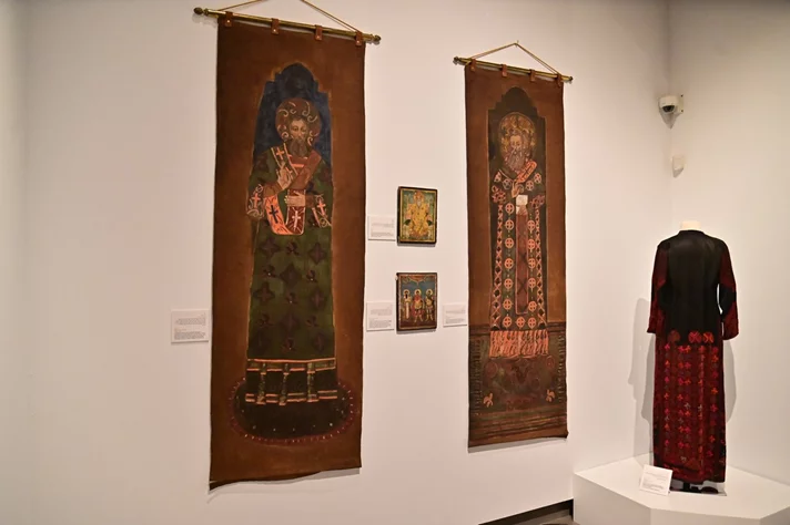 Launching of "Our Identity & Symbols" art Exhibition at Nabu Museum