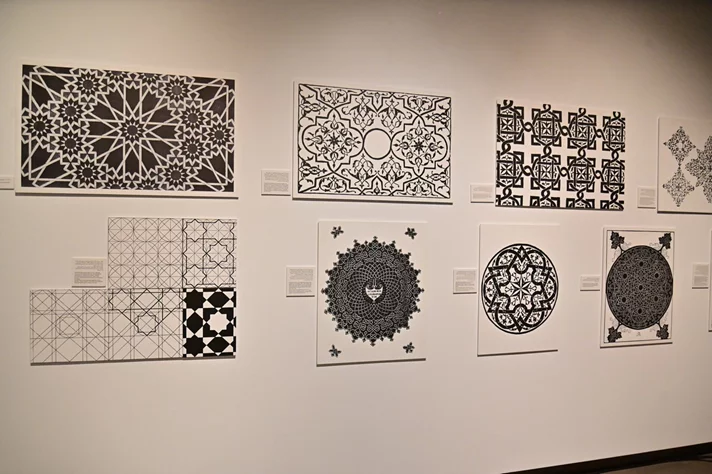 Launching of "Our Identity & Symbols" art Exhibition at Nabu Museum