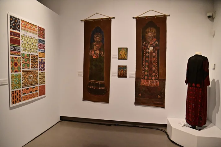 Launching of "Our Identity & Symbols" art Exhibition at Nabu Museum