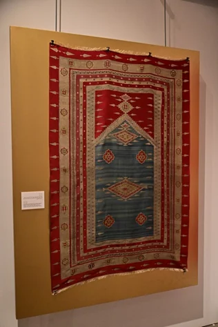 Launching of "Our Identity & Symbols" art Exhibition at Nabu Museum