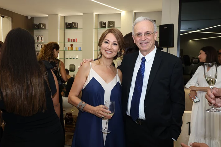 Opening Ceremony of Neovie Concept at Dbayeh