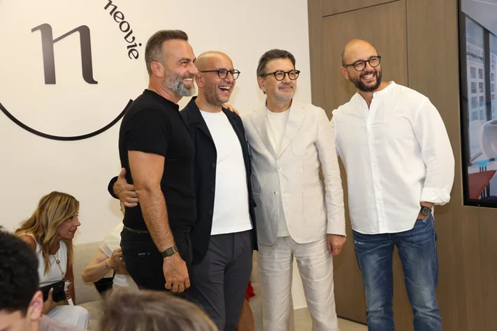 Opening Ceremony of Neovie Concept at Dbayeh