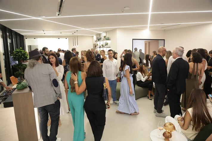 Opening Ceremony of Neovie Concept at Dbayeh