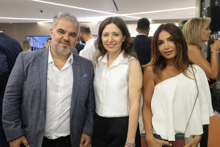 Opening Ceremony of Neovie Concept at Dbayeh