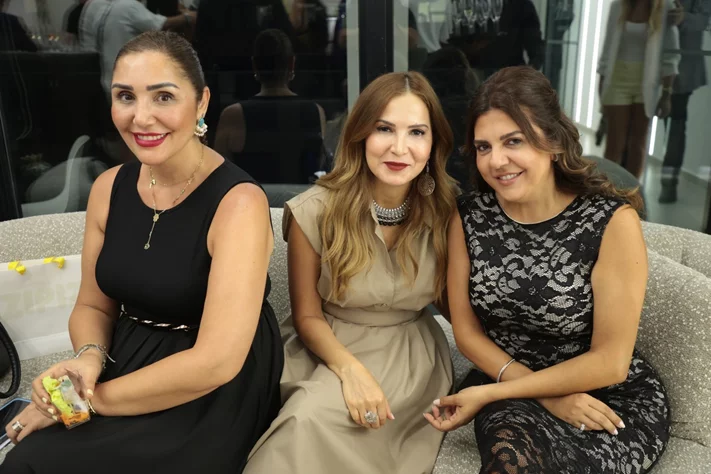 Opening Ceremony of Neovie Concept at Dbayeh