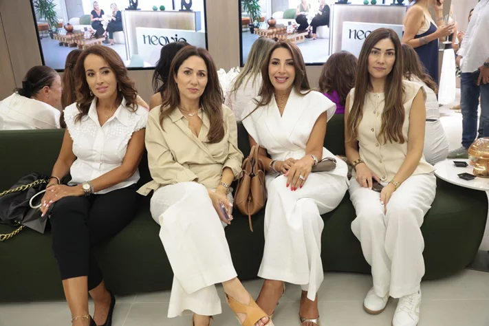 Opening Ceremony of Neovie Concept at Dbayeh