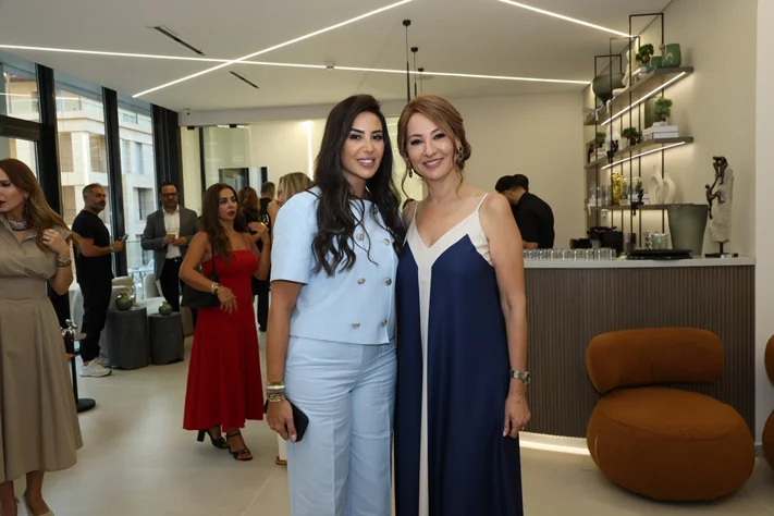 Opening Ceremony of Neovie Concept at Dbayeh