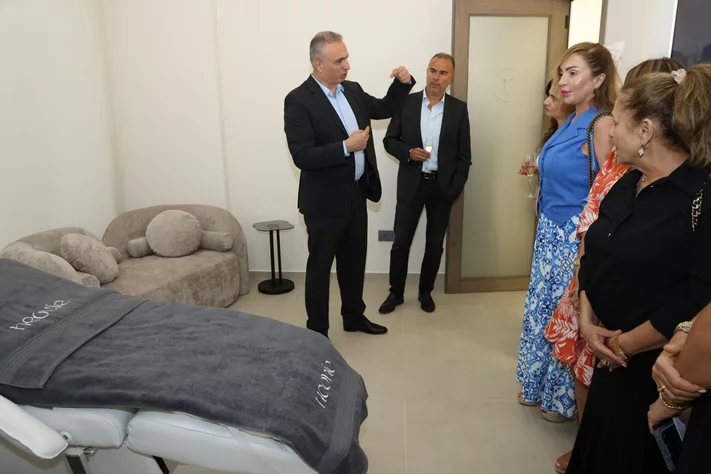 Opening Ceremony of Neovie Concept at Dbayeh