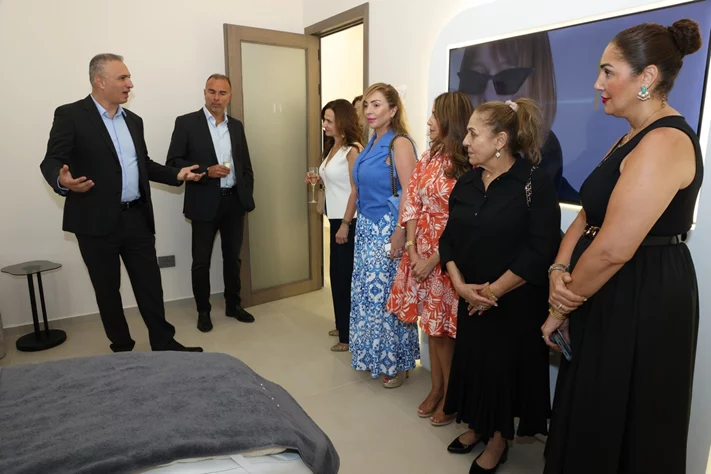 Opening Ceremony of Neovie Concept at Dbayeh