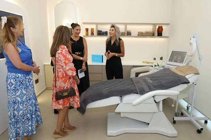 Opening Ceremony of Neovie Concept at Dbayeh