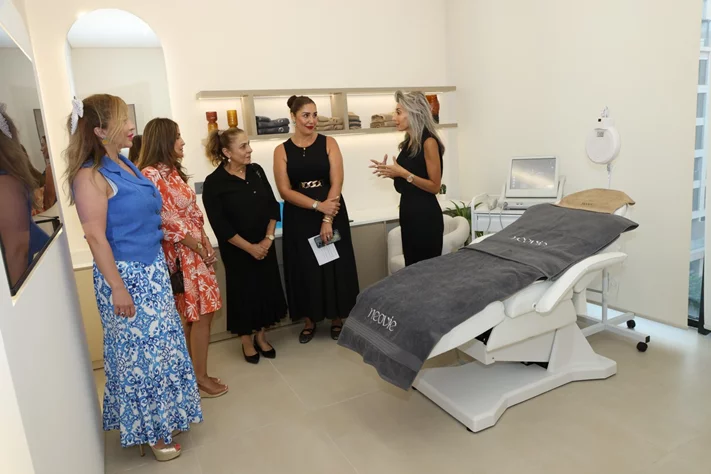 Opening Ceremony of Neovie Concept at Dbayeh
