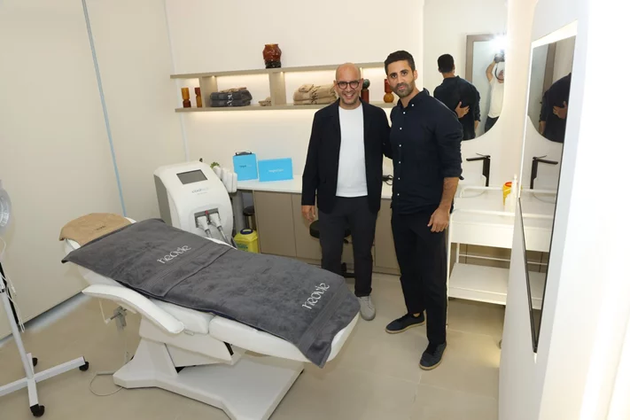 Opening Ceremony of Neovie Concept at Dbayeh