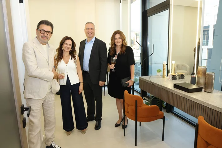 Opening Ceremony of Neovie Concept at Dbayeh