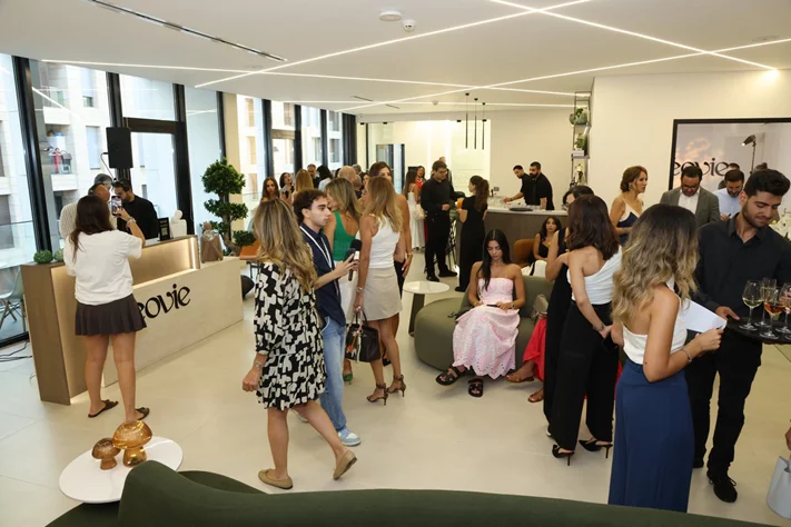 Opening Ceremony of Neovie Concept at Dbayeh