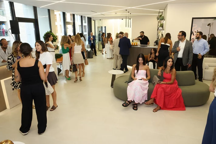 Opening Ceremony of Neovie Concept at Dbayeh