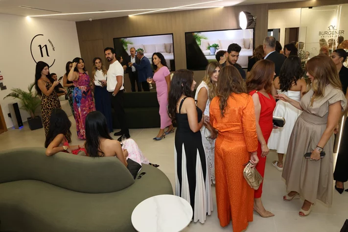 Opening Ceremony of Neovie Concept at Dbayeh