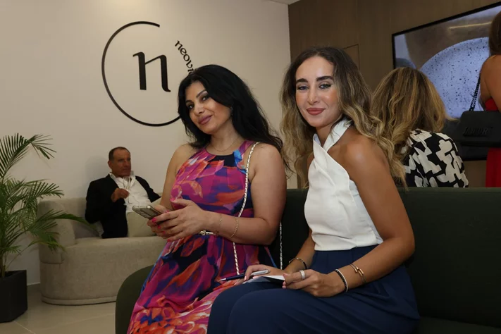 Opening Ceremony of Neovie Concept at Dbayeh