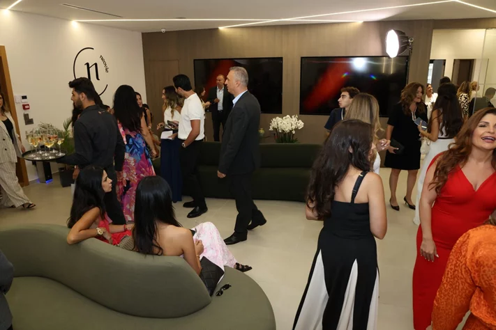 Opening Ceremony of Neovie Concept at Dbayeh