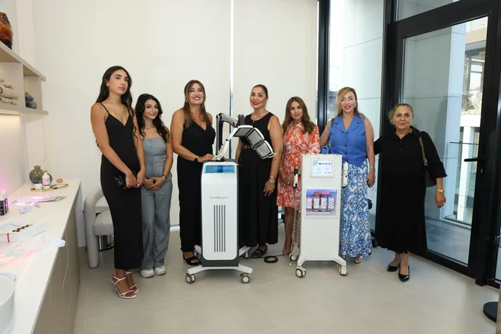 Opening Ceremony of Neovie Concept at Dbayeh