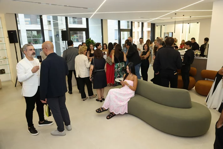 Opening Ceremony of Neovie Concept at Dbayeh