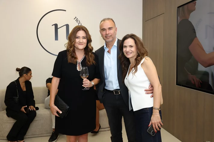 Opening Ceremony of Neovie Concept at Dbayeh