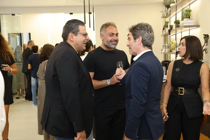 Opening Ceremony of Neovie Concept at Dbayeh