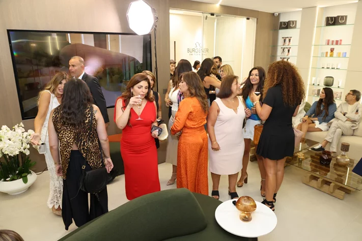 Opening Ceremony of Neovie Concept at Dbayeh