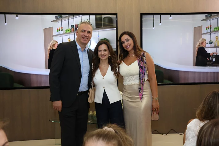 Opening Ceremony of Neovie Concept at Dbayeh