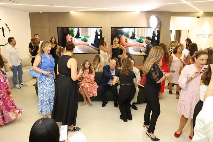 Opening Ceremony of Neovie Concept at Dbayeh