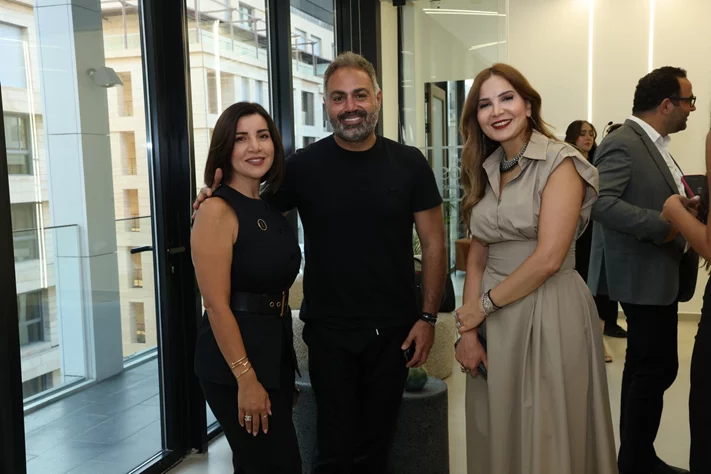 Opening Ceremony of Neovie Concept at Dbayeh