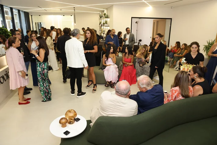 Opening Ceremony of Neovie Concept at Dbayeh