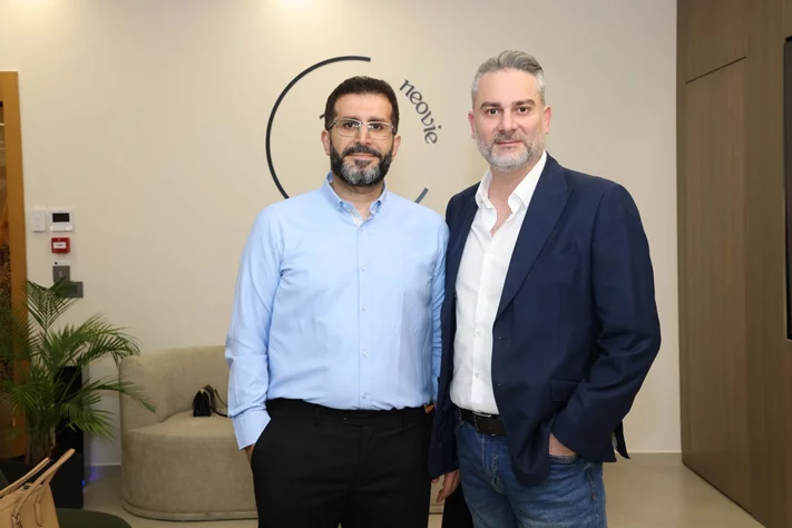 Opening Ceremony of Neovie Concept at Dbayeh