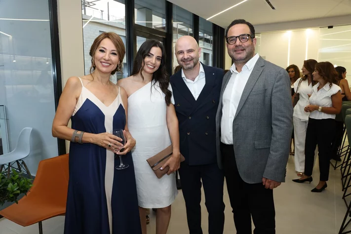 Opening Ceremony of Neovie Concept at Dbayeh