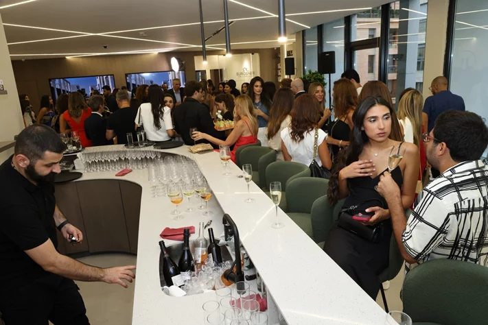 Opening Ceremony of Neovie Concept at Dbayeh