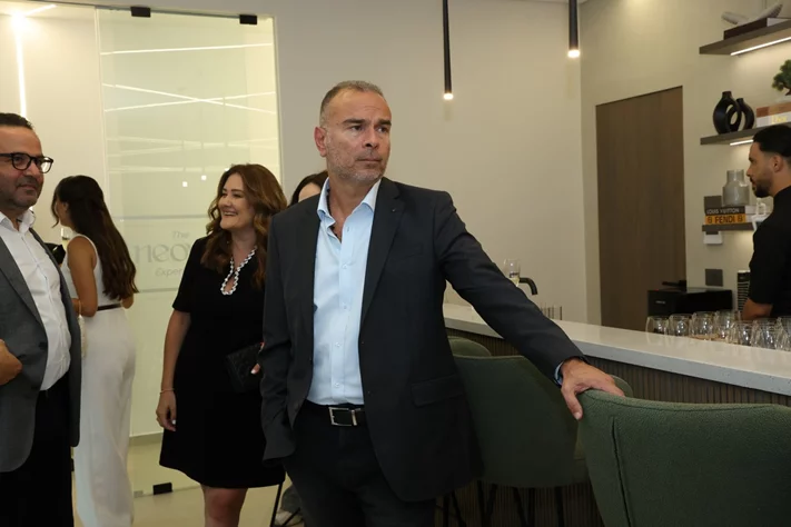 Opening Ceremony of Neovie Concept at Dbayeh